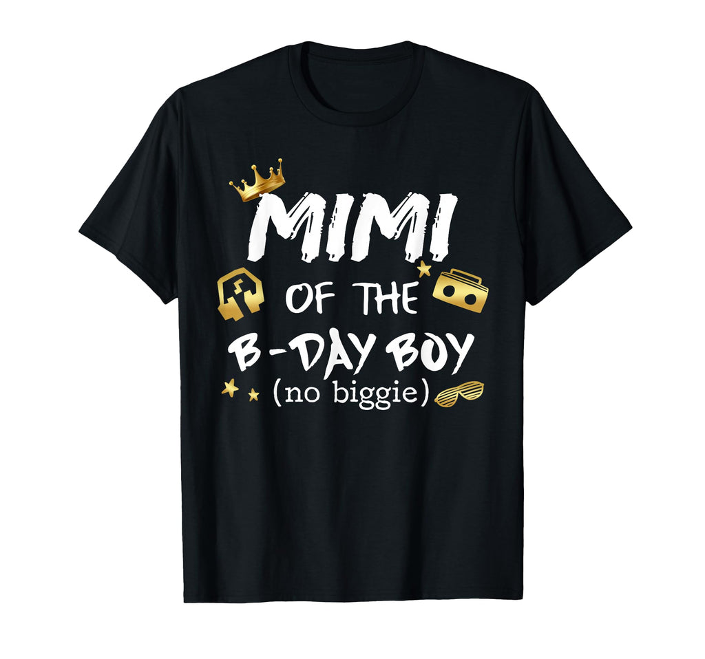 Mimi Notorious One Old School 1St Hip T-Shirt - Trendy Graphic Men Women - T-Shirt, Sweatshirt, Hoodie