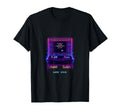 Gaming Arcade Game Over Play Player T-Shirt - Aesthetic Graphic Men Women - T-Shirt, Sweatshirt, Hoodie
