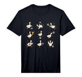 Silly Goose Playing Soccer Goalie Funny T-Shirt - Aesthetic Graphic Unisex - T-Shirt, Sweatshirt, Hoodie