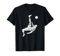 Soccer Player And Soccer Fan Motif T-Shirt - Novelty Apparel for Adults - T-Shirt, Sweatshirt, Hoodie