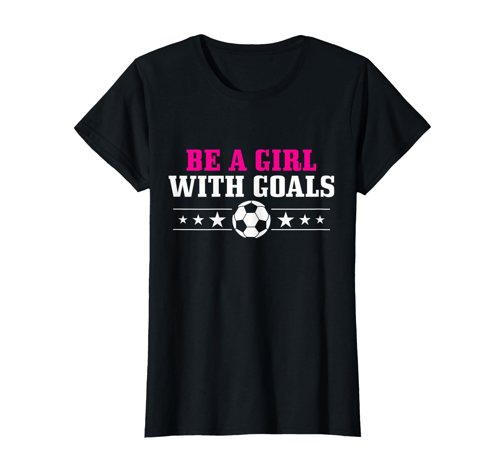 Soccer Be Goals Coach Soccer T-Shirt - Minimalist Print Unisex - T-Shirt, Sweatshirt, Hoodie