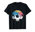 Colorful Soccer Accessories Drip Sweatshirt - Novelty Apparel Men Women - T-Shirt, Sweatshirt, Hoodie