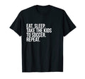 Funny Soccer Mom And Dad Gift Soccer Lover T-Shirt - Unique Graphic Unisex - T-Shirt, Sweatshirt, Hoodie