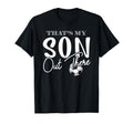 Thats My Son Out There Funny Soccer T-Shirt - Custom Art Print for Adults - T-Shirt, Sweatshirt, Hoodie