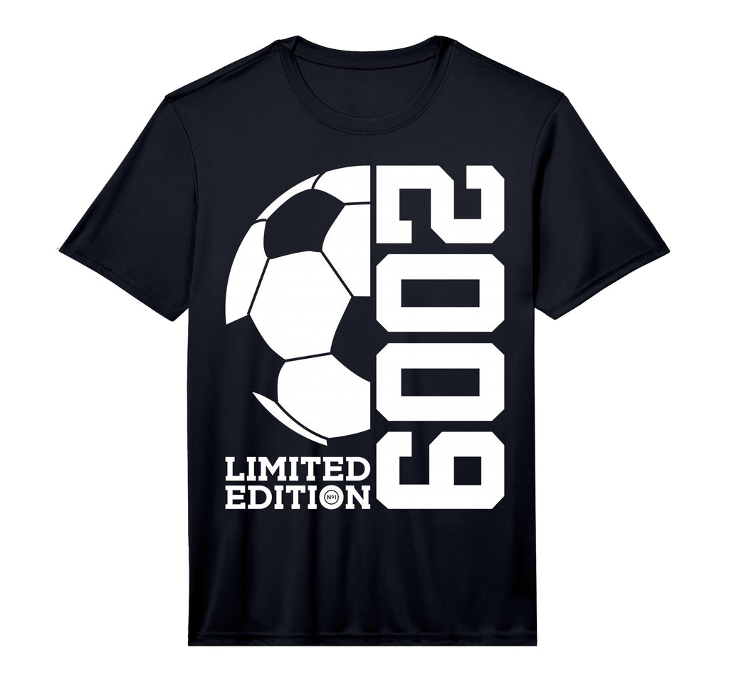 Mens 17Th Birthday Soccer 2009 T-Shirt - Streetwear Style Men Women - T-Shirt, Sweatshirt, Hoodie