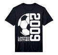 Mens 17Th Birthday Soccer 2009 T-Shirt - Streetwear Style Men Women - T-Shirt, Sweatshirt, Hoodie