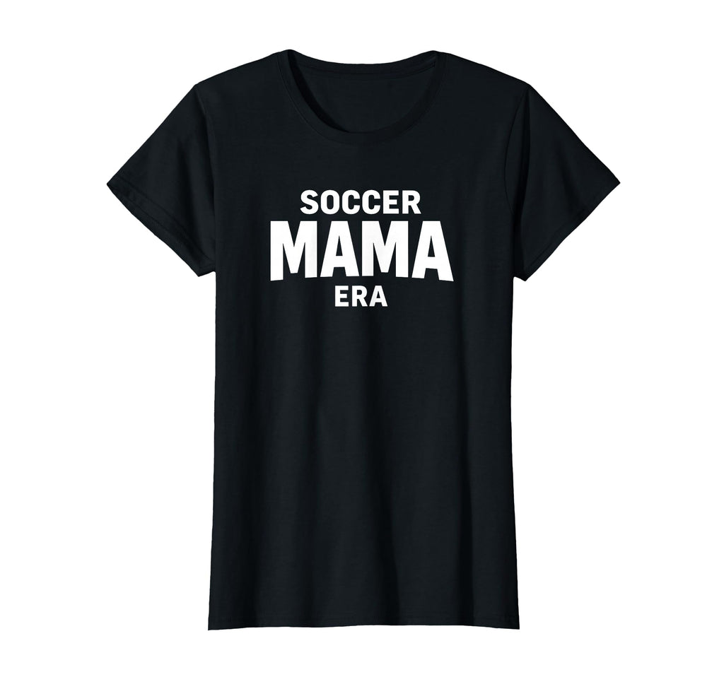 Soccer Mama Era Game Day Identity T-Shirt - Graphic Print Men Women - T-Shirt, Sweatshirt, Hoodie