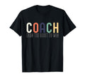 Coach Definition Coach Funny Coach T-Shirt - Unique Graphic Unisex - T-Shirt, Sweatshirt, Hoodie