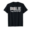 Soccer Goalie Pop Pop Soccer T-Shirt - Streetwear Style for Adults - T-Shirt, Sweatshirt, Hoodie