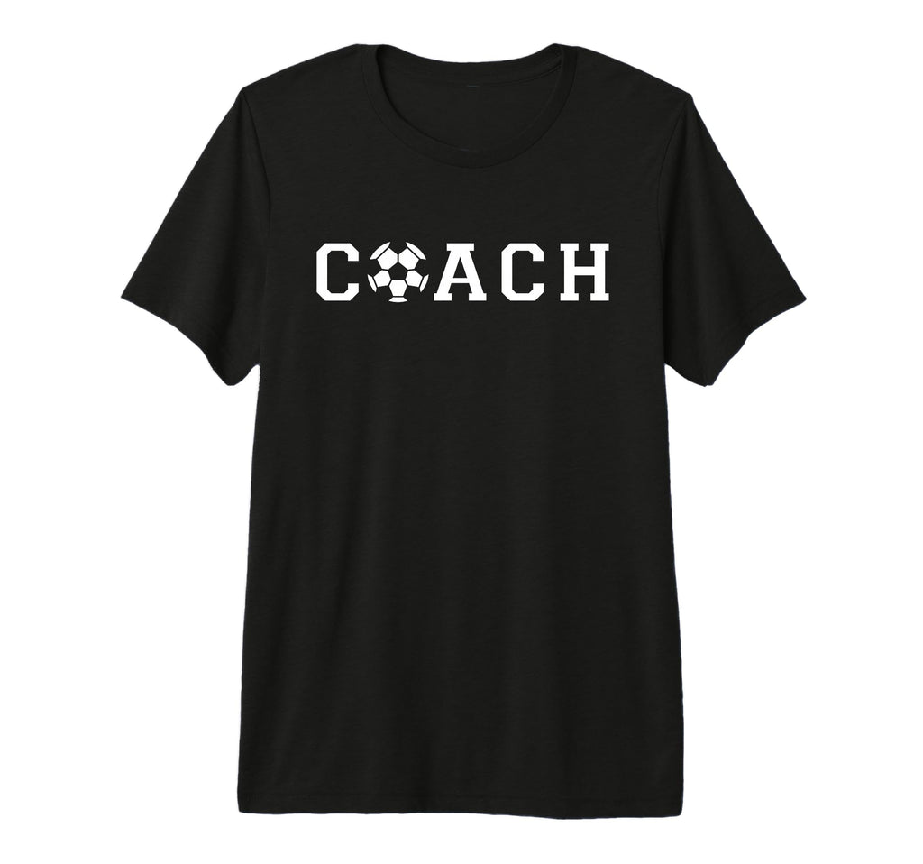 Soccer Coach Funny Football Trainer T-Shirt - Aesthetic Graphic for Adults - T-Shirt, Sweatshirt, Hoodie