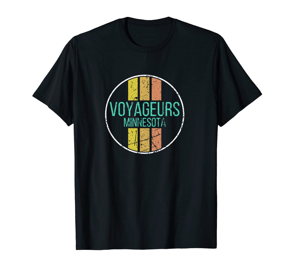 Voyageurs National Park National T-Shirt - Aesthetic Graphic for Adults - T-Shirt, Sweatshirt, Hoodie