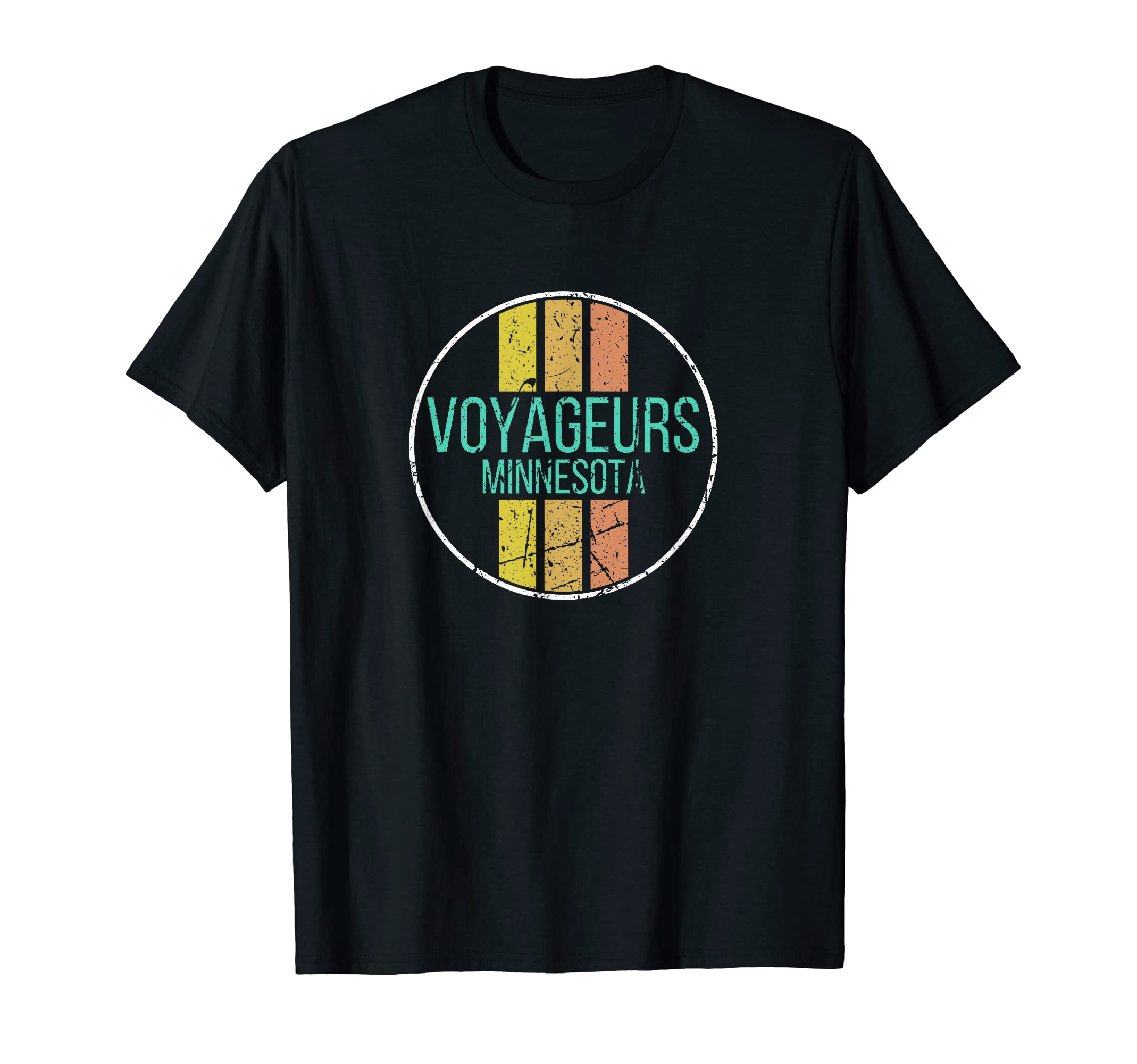 Voyageurs National Park National T-Shirt - Aesthetic Graphic for Adults - T-Shirt, Sweatshirt, Hoodie