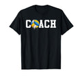 Best Volleyball Coach Funny Trainer T-Shirt - Novelty Apparel for Adults - T-Shirt, Sweatshirt, Hoodie
