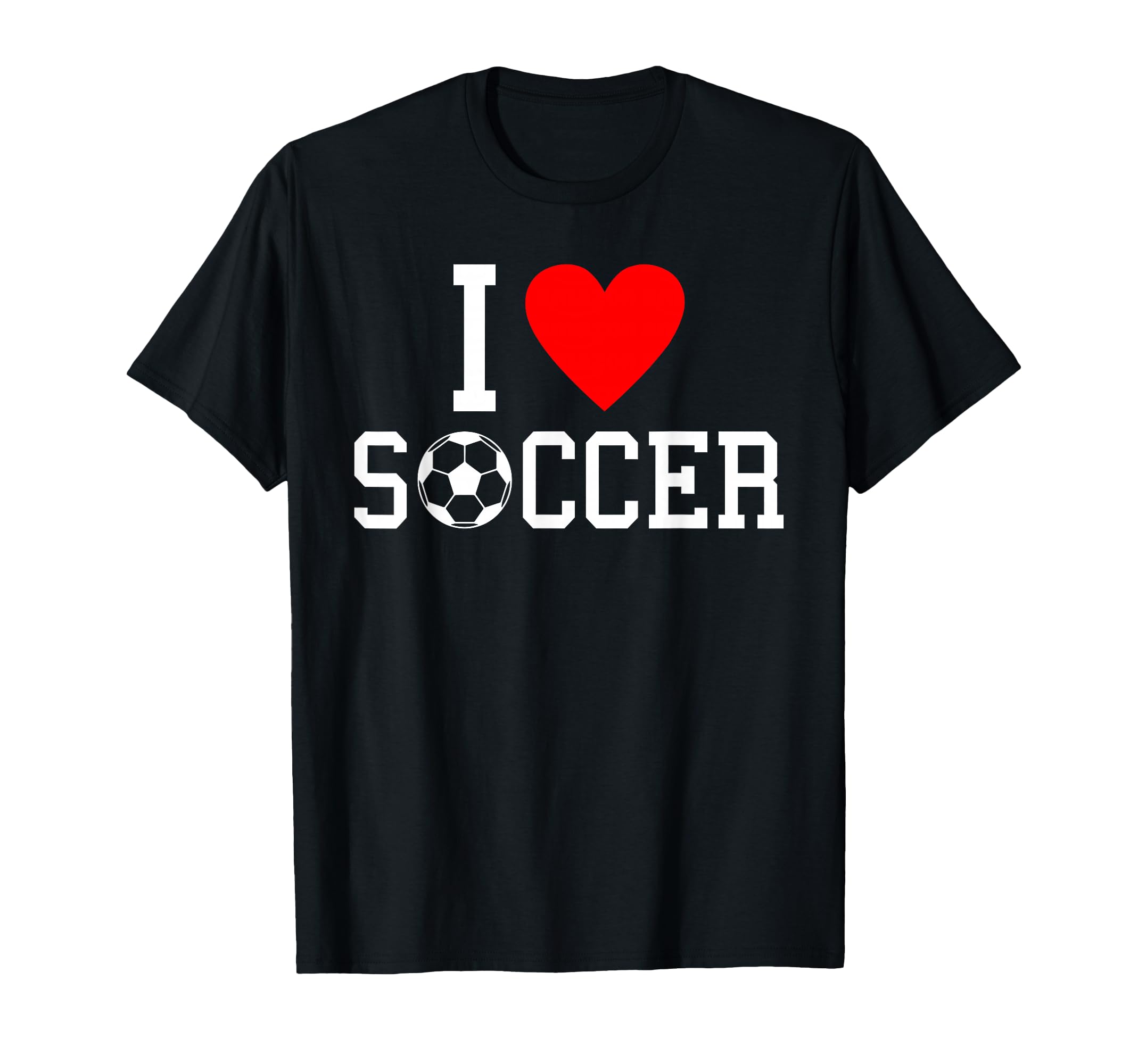 Soccer Player Gifts Accessories T-Shirt - Graphic Print Unisex - T-Shirt, Sweatshirt, Hoodie