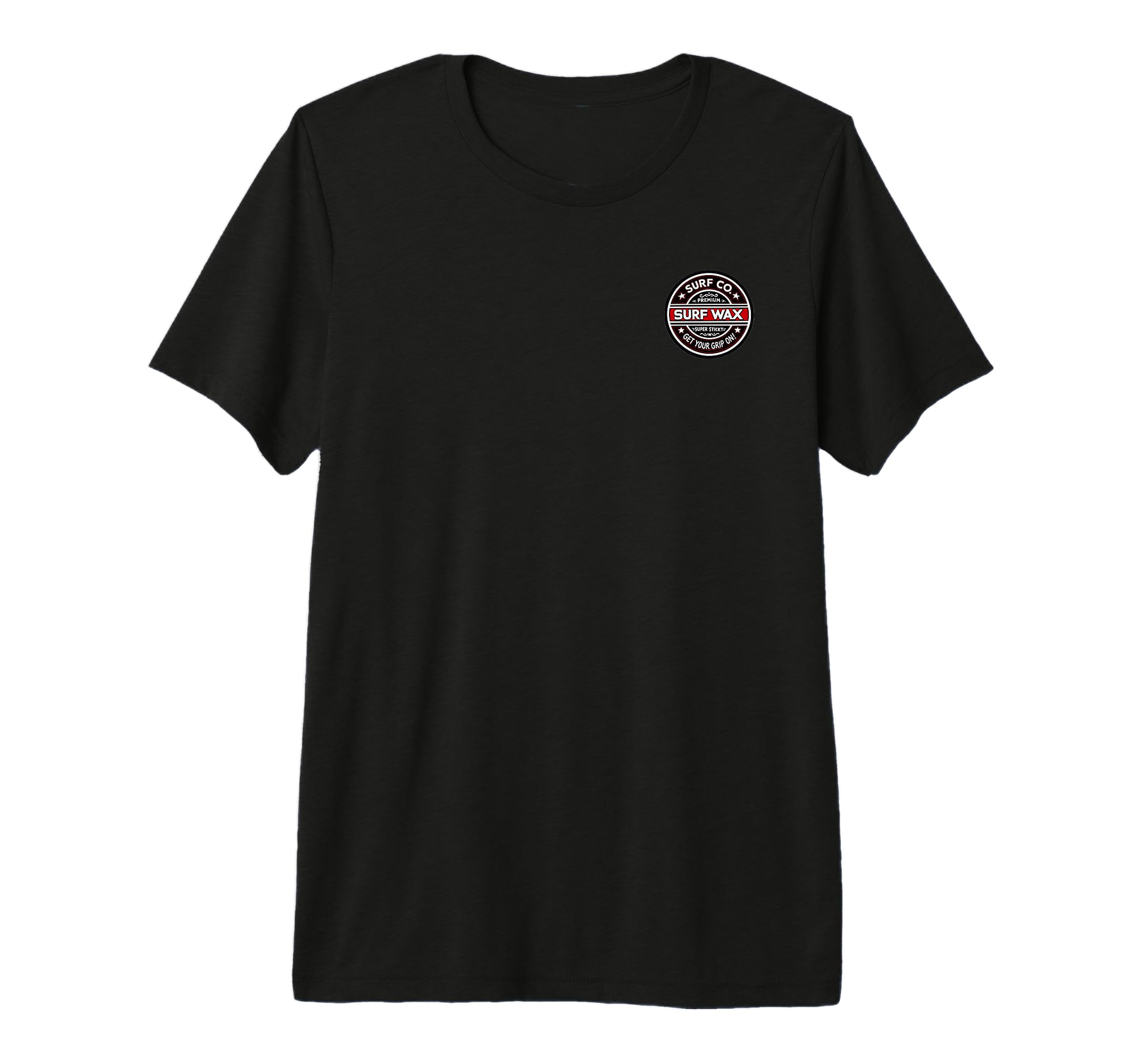 Sex Surf Wax Club Surfing Beach Tri Blend T-Shirt - Streetwear Style Unisex - T-Shirt, Sweatshirt, Hoodie