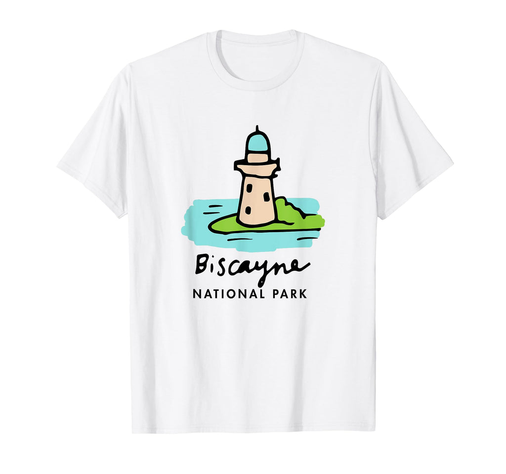 Family Vacation Biscayne National T-Shirt - Streetwear Style for Adults - T-Shirt, Sweatshirt, Hoodie