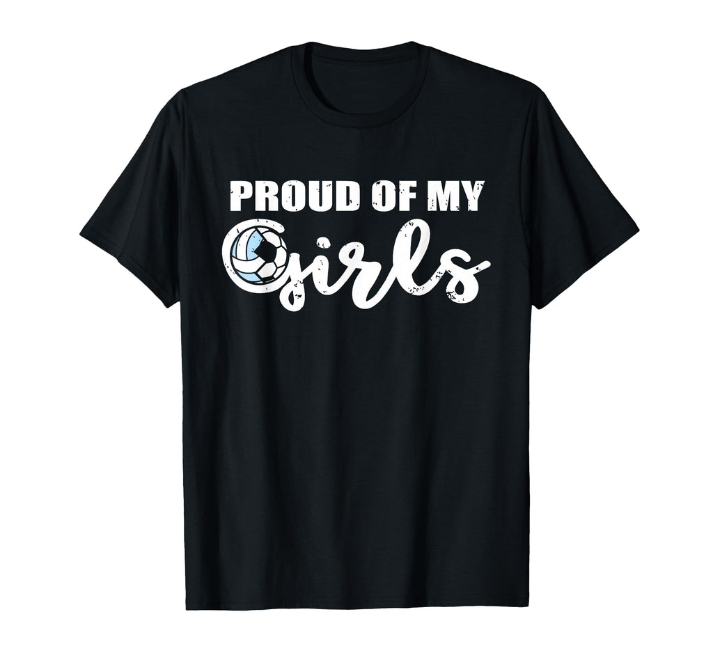 Proud My Funny Volleyball Soccer Mom T-Shirt - Minimalist Print for Adults - T-Shirt, Sweatshirt, Hoodie