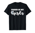 Proud My Funny Volleyball Soccer Mom T-Shirt - Minimalist Print for Adults - T-Shirt, Sweatshirt, Hoodie