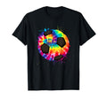 Soccer Ball Art Goalkeeper Soccer T-Shirt - Novelty Apparel for Adults - T-Shirt, Sweatshirt, Hoodie