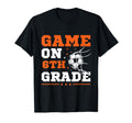 Soccer Game 6Th Grade Back To School Sports T-Shirt - Trendy Graphic Unisex - T-Shirt, Sweatshirt, Hoodie