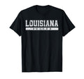 Louisiana Soccer Tees Tanks Tops T-Shirt - Graphic Print Men Women - T-Shirt, Sweatshirt, Hoodie