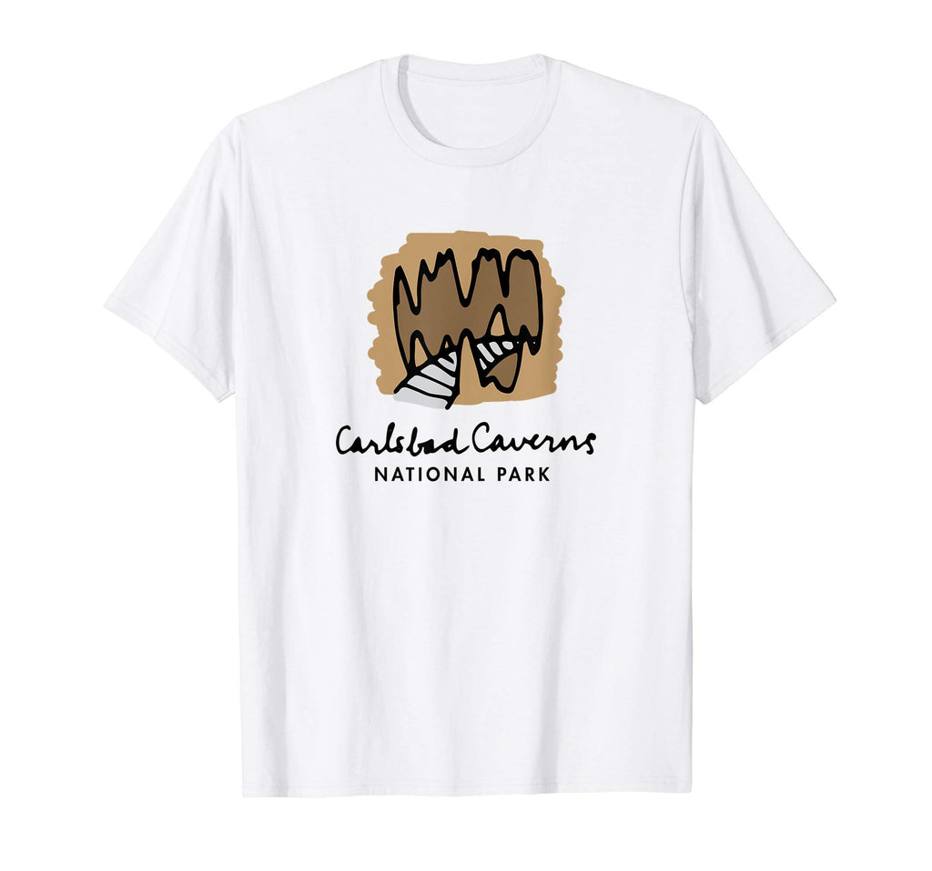Family Vacation Carlsbad Caverns T-Shirt - Minimalist Print for Adults - T-Shirt, Sweatshirt, Hoodie