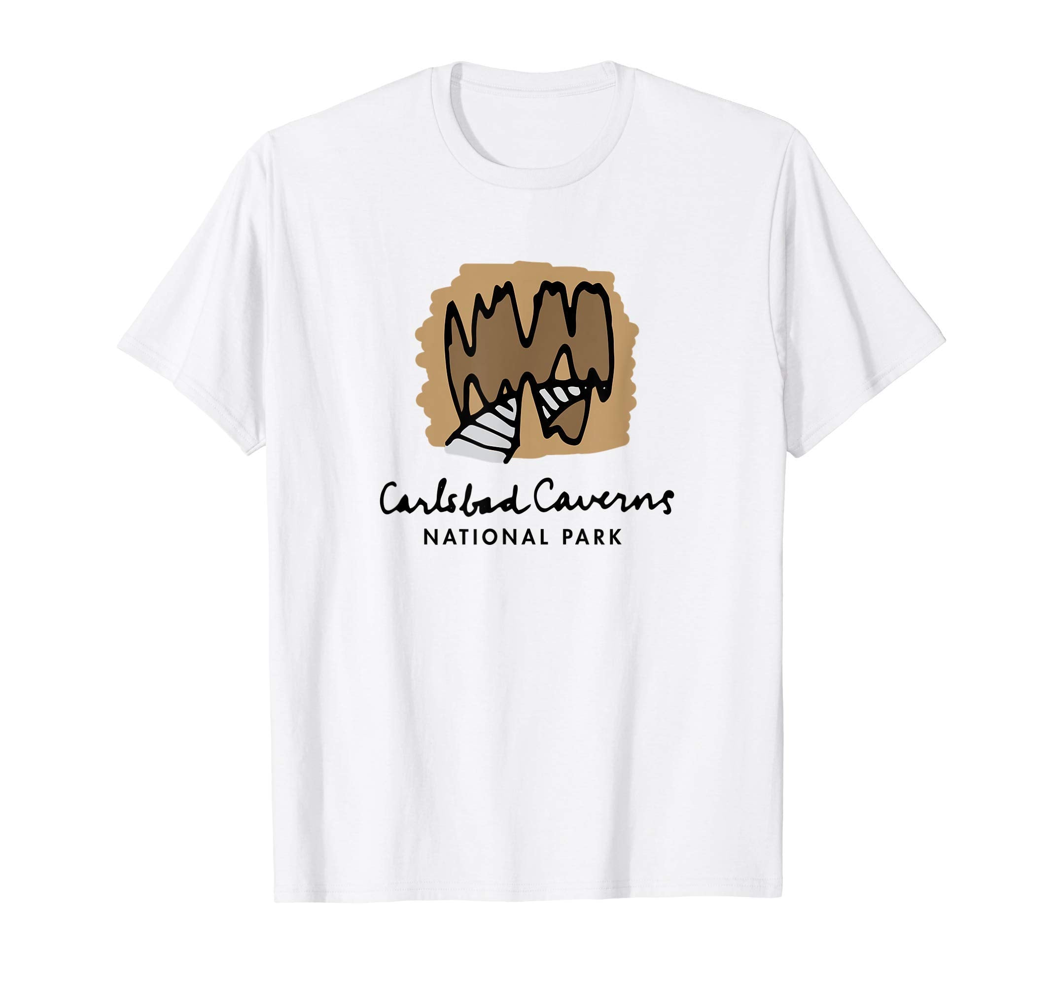 Family Vacation Carlsbad Caverns T-Shirt - Minimalist Print for Adults - T-Shirt, Sweatshirt, Hoodie