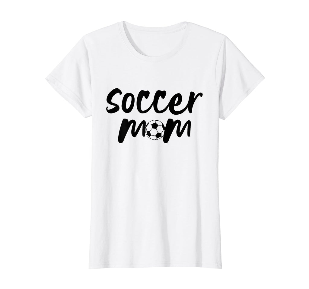 Soccer Mom T-Shirt - Custom Art Print for Adults - T-Shirt, Sweatshirt, Hoodie