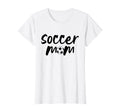 Soccer Mom T-Shirt - Custom Art Print for Adults - T-Shirt, Sweatshirt, Hoodie