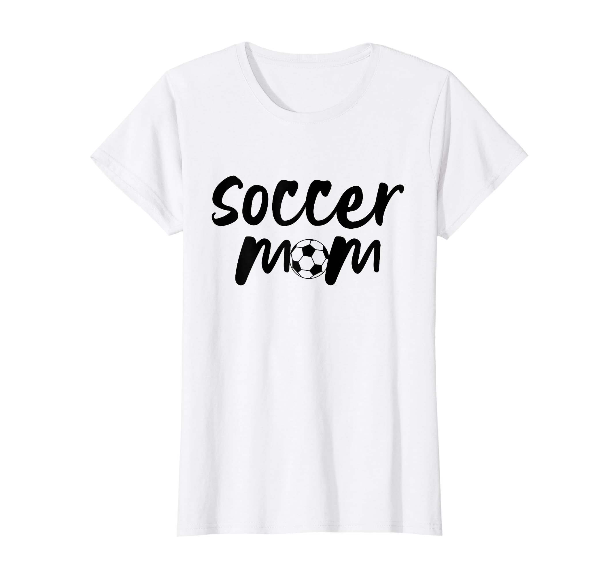 Soccer Mom T-Shirt - Custom Art Print for Adults - T-Shirt, Sweatshirt, Hoodie