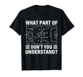 Funny What Part Soccer Dont You T-Shirt - Streetwear Style Unisex - T-Shirt, Sweatshirt, Hoodie