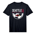 Seattle University Red Hawks Soccer T-Shirt - Streetwear Style Unisex - T-Shirt, Sweatshirt, Hoodie