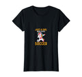 Funny Sport Who Loves Soccer T-Shirt - Minimalist Print for Adults - T-Shirt, Sweatshirt, Hoodie