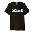 Rollerskate Funny Skate Roller T-Shirt - Aesthetic Graphic Men Women - T-Shirt, Sweatshirt, Hoodie