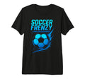 Soccer Frenzy Unleashed Dynamic T-Shirt - Minimalist Print Men Women - T-Shirt, Sweatshirt, Hoodie