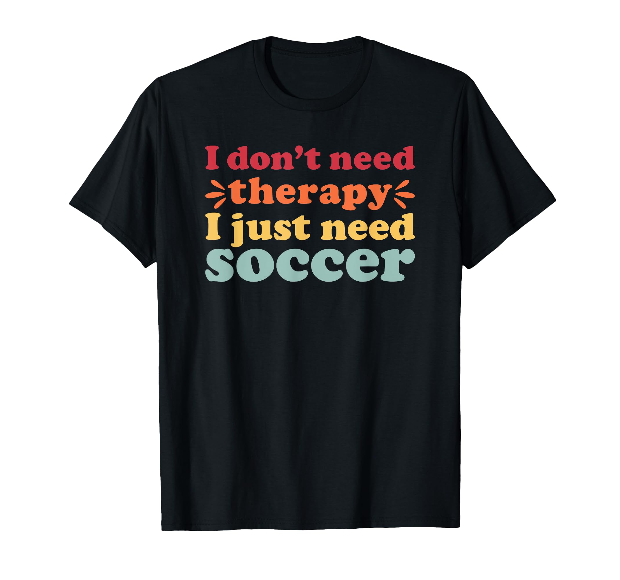 Soccer Player Fan Coach I Love Soccer T-Shirt - Custom Art Print Men Women - T-Shirt, Sweatshirt, Hoodie