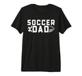 Father Son Daughter Soccer Dad Player T-Shirt - Streetwear Style Men Women - T-Shirt, Sweatshirt, Hoodie