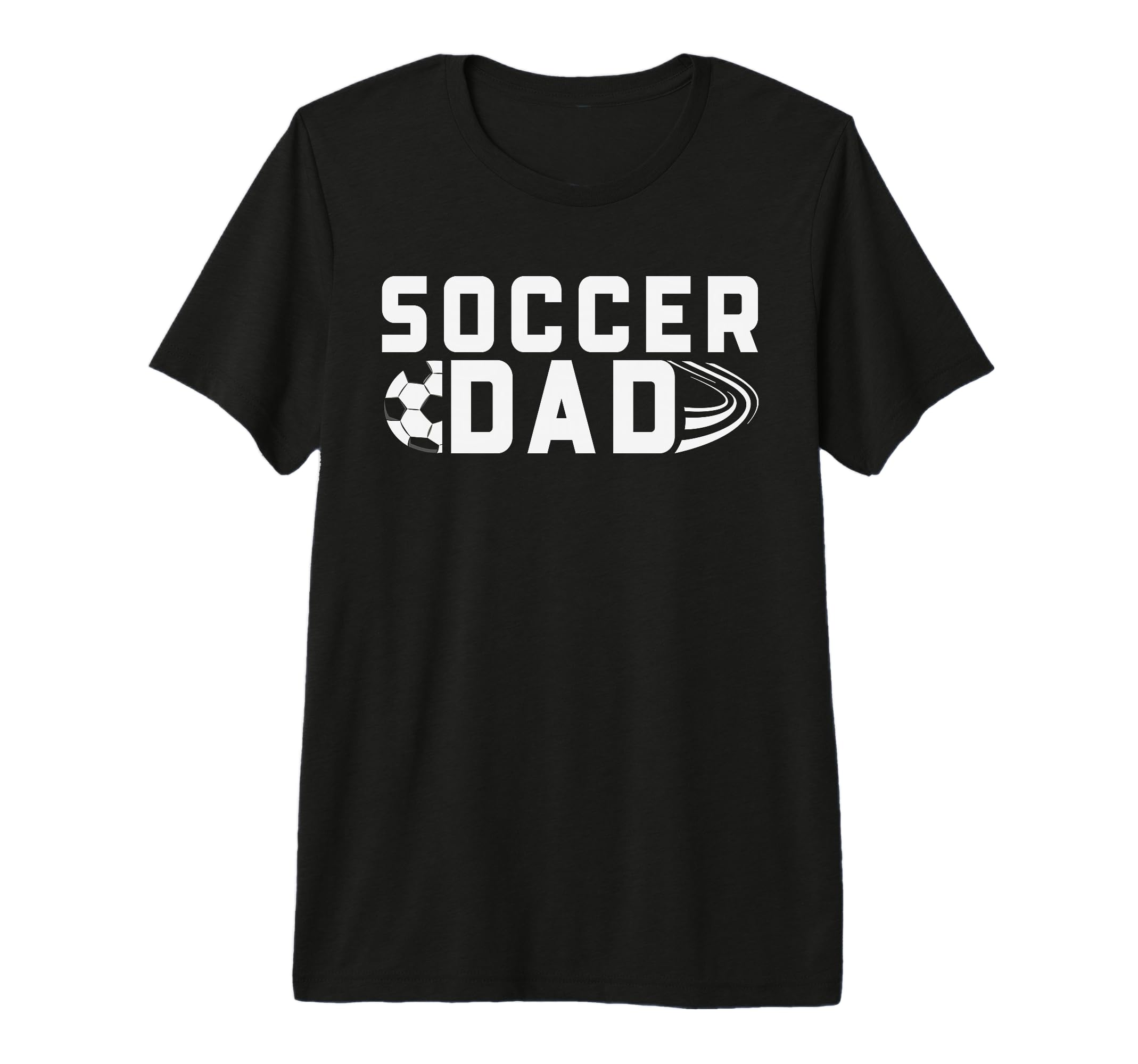 Father Son Daughter Soccer Dad Player T-Shirt - Streetwear Style Men Women - T-Shirt, Sweatshirt, Hoodie