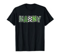 Soccer Nanny Birthday Party T-Shirt - Aesthetic Graphic Unisex - T-Shirt, Sweatshirt, Hoodie
