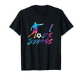 I Eat Sleep And Breath Soccer Because T-Shirt - Minimalist Print Men Women - T-Shirt, Sweatshirt, Hoodie