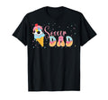 Soccer Dad Ice Cream Funny Fathers T-Shirt - Streetwear Style for Adults - T-Shirt, Sweatshirt, Hoodie