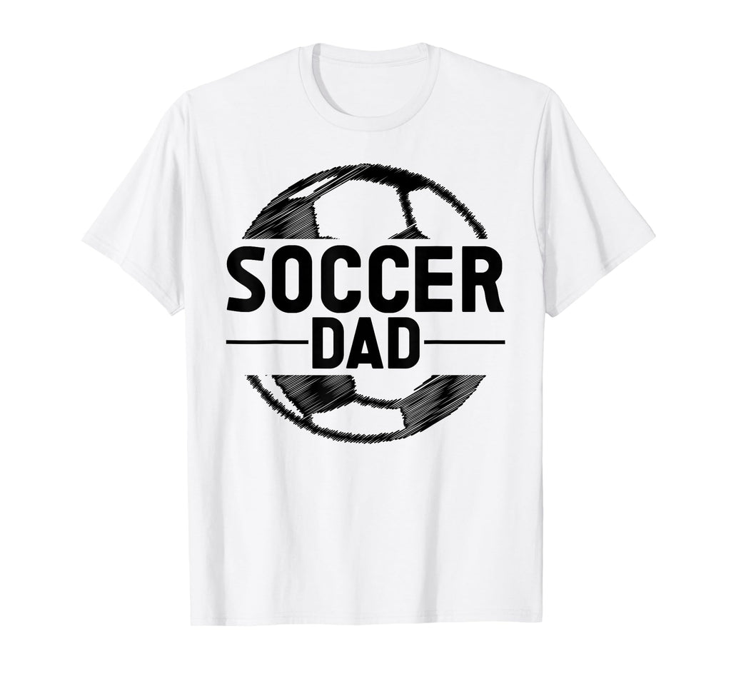 Soccer Dad T-Shirt - Streetwear Style Men Women - T-Shirt, Sweatshirt, Hoodie