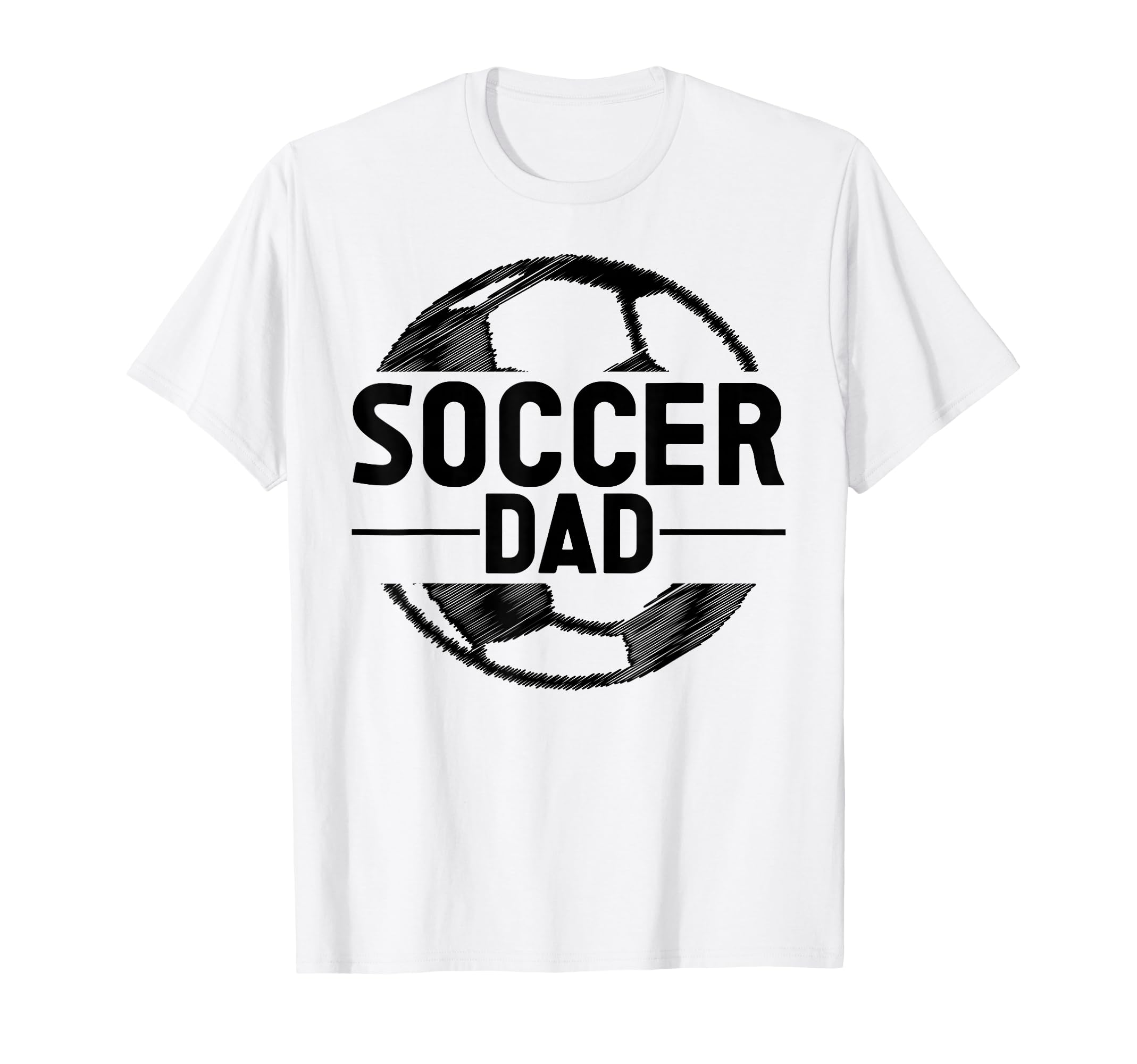 Soccer Dad T-Shirt - Streetwear Style Men Women - T-Shirt, Sweatshirt, Hoodie