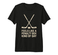 Feels Like Penalty Box Kind Day T-Shirt - Casual Everyday Wear for Adults - T-Shirt, Sweatshirt, Hoodie