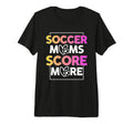 Soccer Soccer Fans Soccer Club T-Shirt - Custom Art Print Men Women - T-Shirt, Sweatshirt, Hoodie