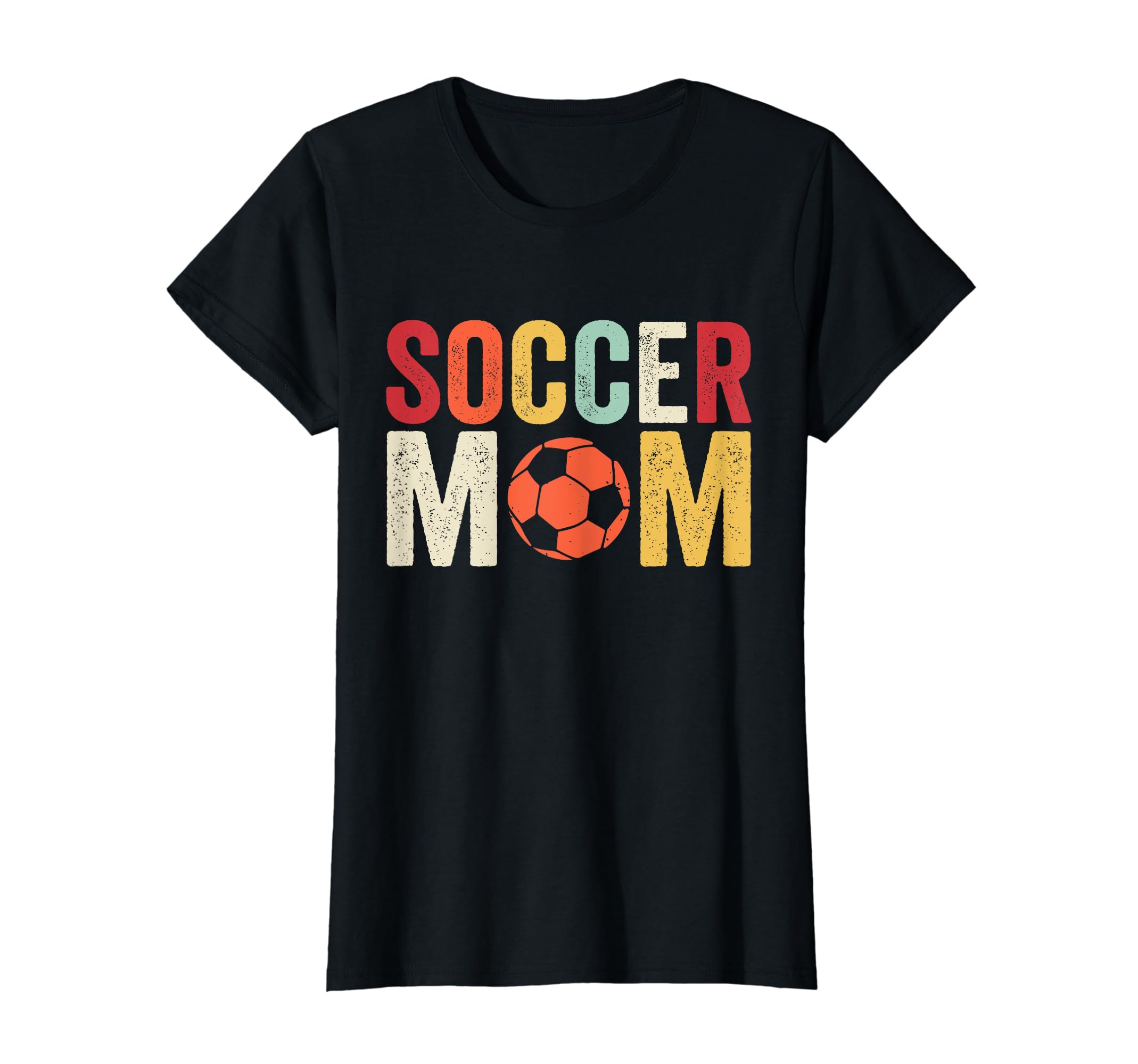 Soccer Mom Soccer Mama Mom Soccer Lover T-Shirt - Fun Novelty Design Unisex - T-Shirt, Sweatshirt, Hoodie