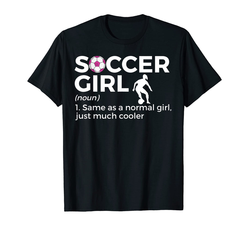 Soccer Definition T-Shirt - Trendy Graphic for Adults - T-Shirt, Sweatshirt, Hoodie
