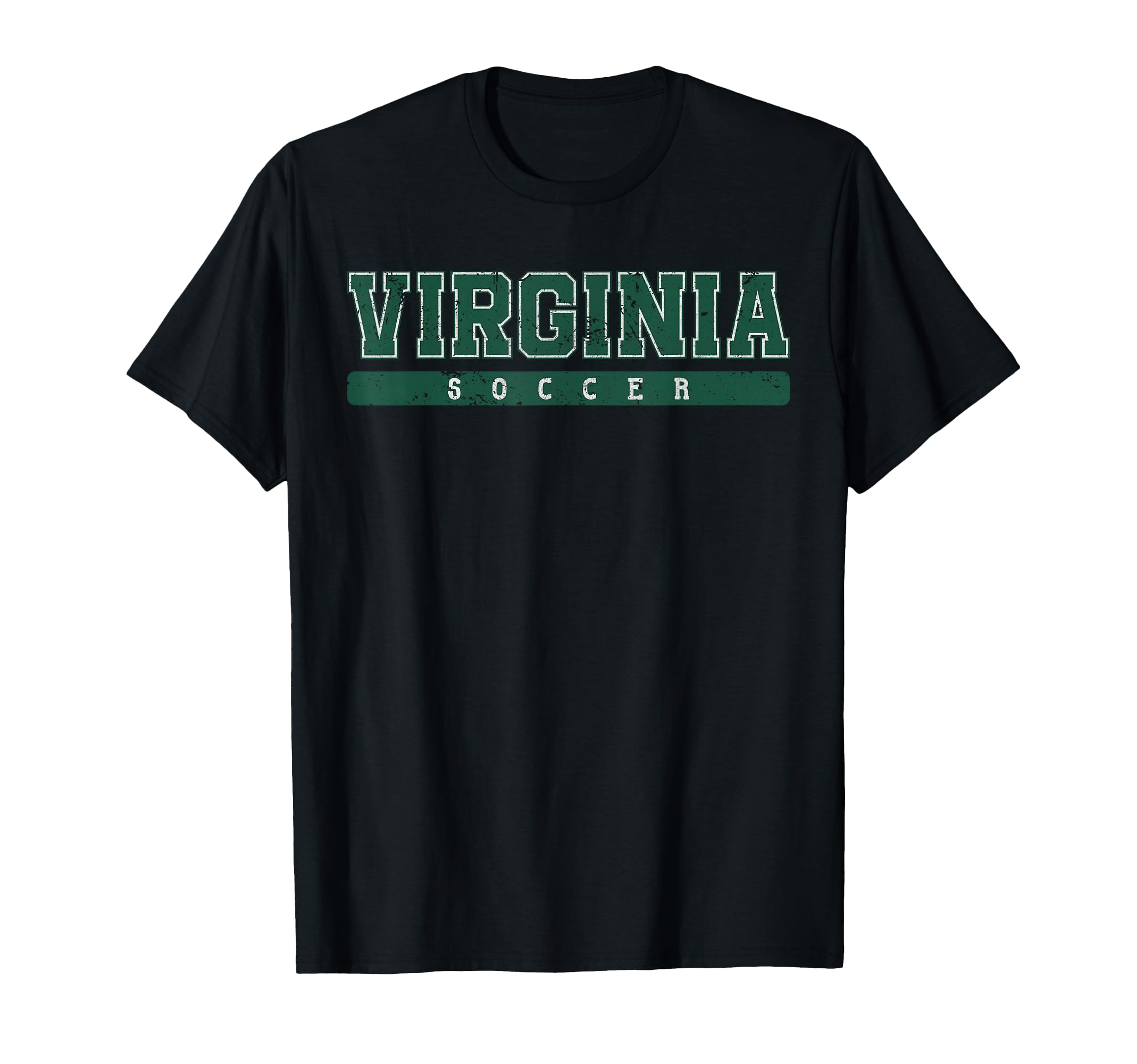 Virginia Soccer Tees Tanks Tops Sweatshirt - Aesthetic Graphic Unisex - T-Shirt, Sweatshirt, Hoodie
