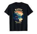 Canadian Banff National Park Souvenirs T-Shirt - Novelty Apparel Men Women - T-Shirt, Sweatshirt, Hoodie