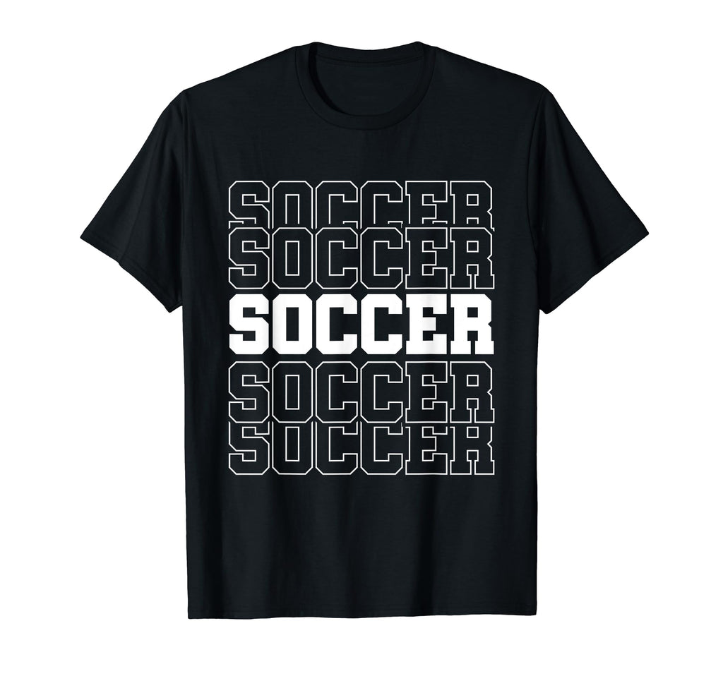 Soccer Player T-Shirt - Aesthetic Graphic for Adults - T-Shirt, Sweatshirt, Hoodie